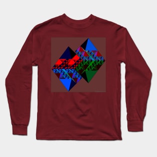 417d1 Long Sleeve T-Shirt